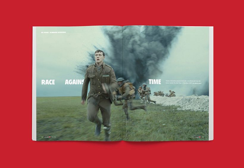 Boxoffice Pro: Redesigning a 100-year-old film industry publication 9