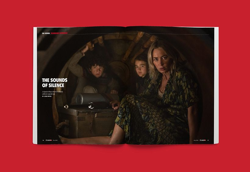 Boxoffice Pro: Redesigning a 100-year-old film industry publication 12