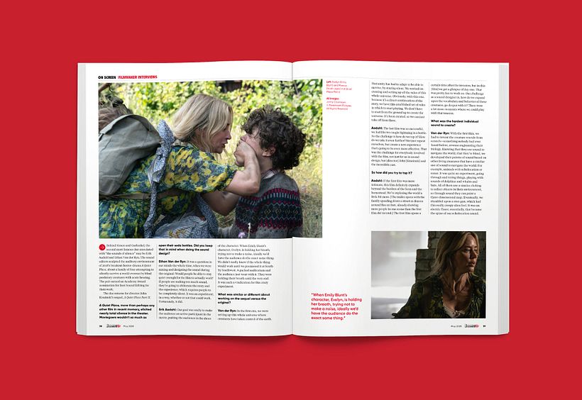 Boxoffice Pro: Redesigning a 100-year-old film industry publication 13