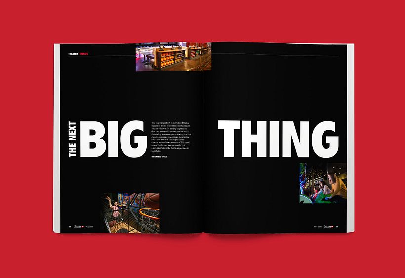 Boxoffice Pro: Redesigning a 100-year-old film industry publication 14