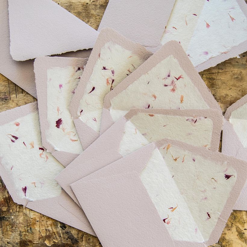 Petal Paper Wedding Stationery 4