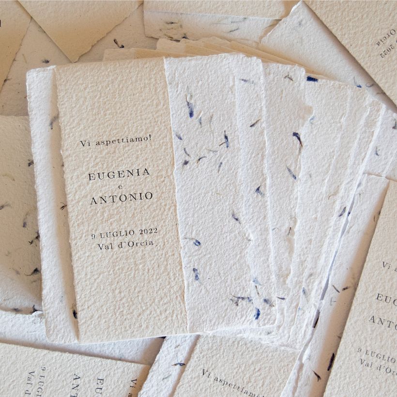 Petal Paper Wedding Stationery 7