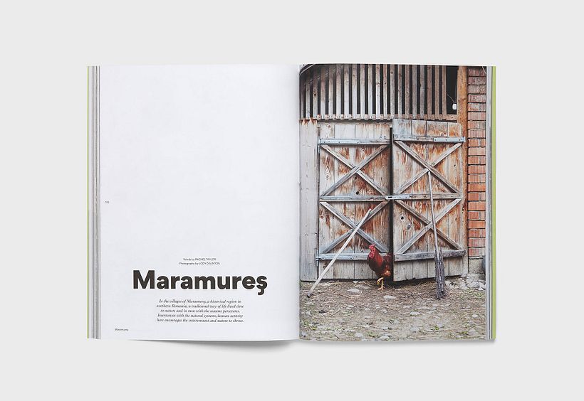 Another Escape: Brand identity and editorial art-direction for an outdoor lifestyle publication 4