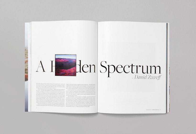 Boat Magazine: Identity, design and art-direction for a nomadic travel and culture publication 6