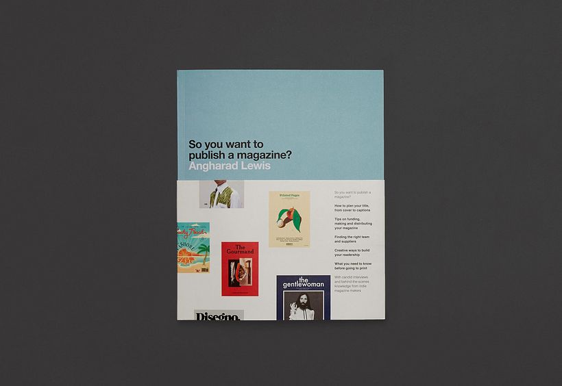 So You Want To Publish A Magazine 2