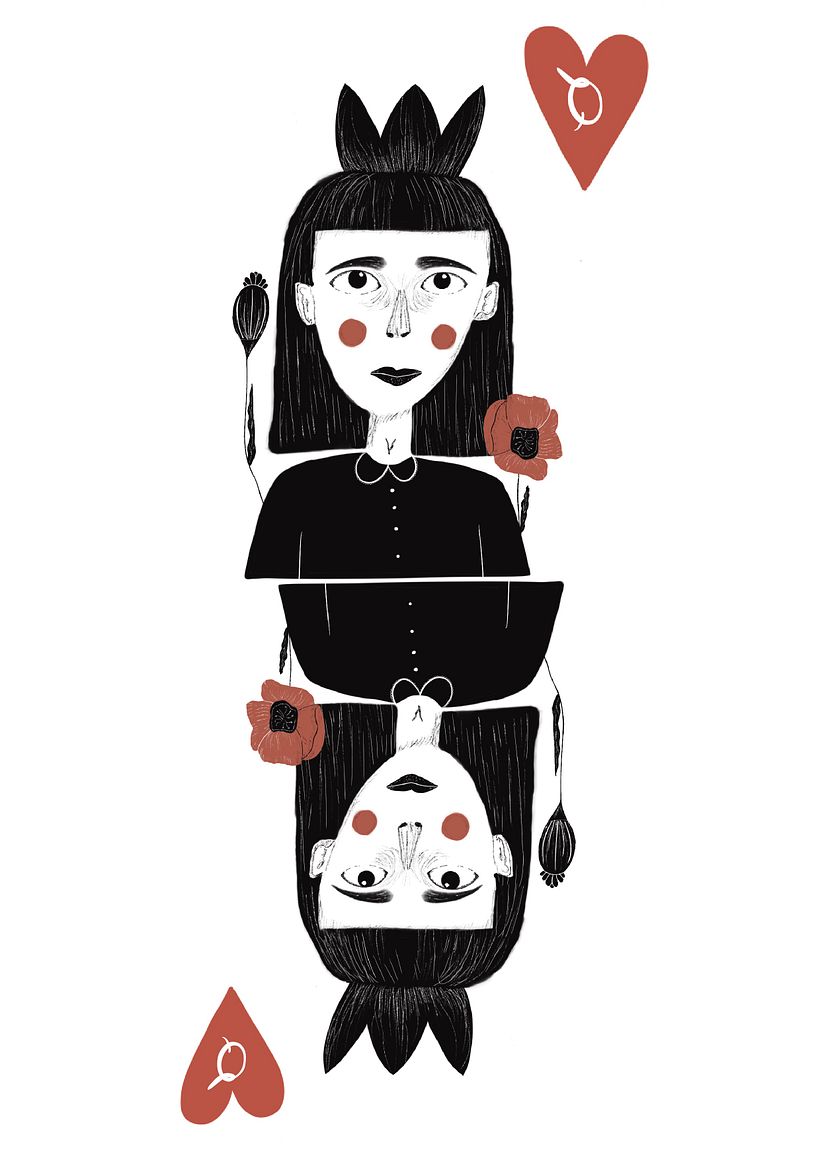 My project for course: Traditional Drawing Techniques with Procreate 3