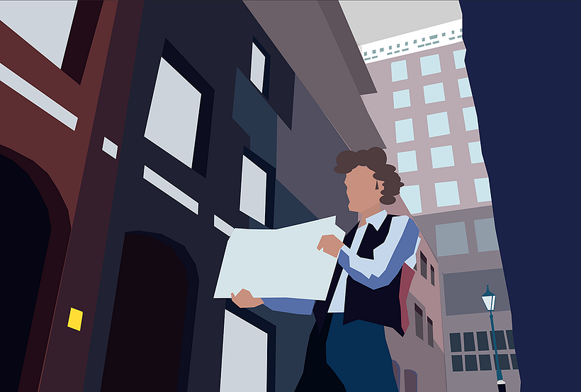 My project for course: Cinematic Digital Illustration with Photoshop 3