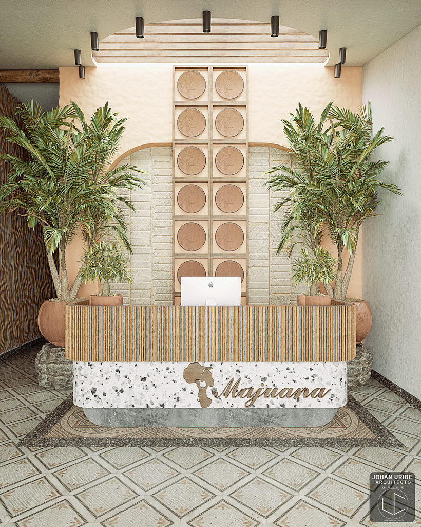 HOSTAL MAJUANA 2