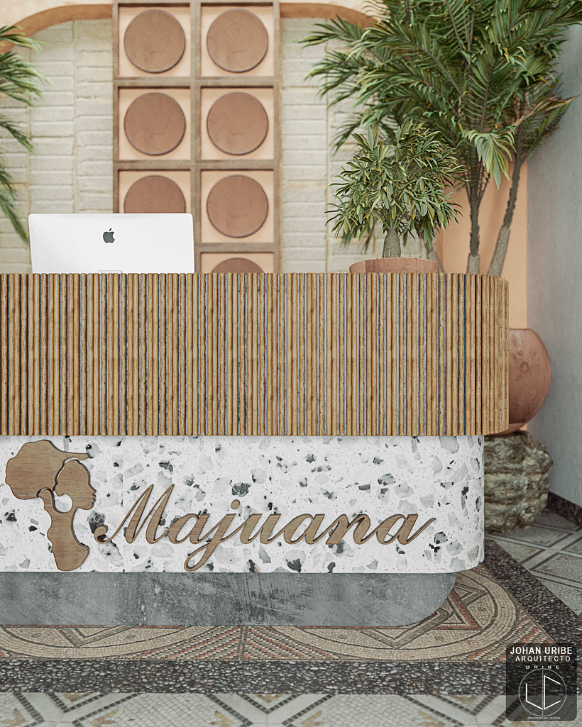 HOSTAL MAJUANA 8