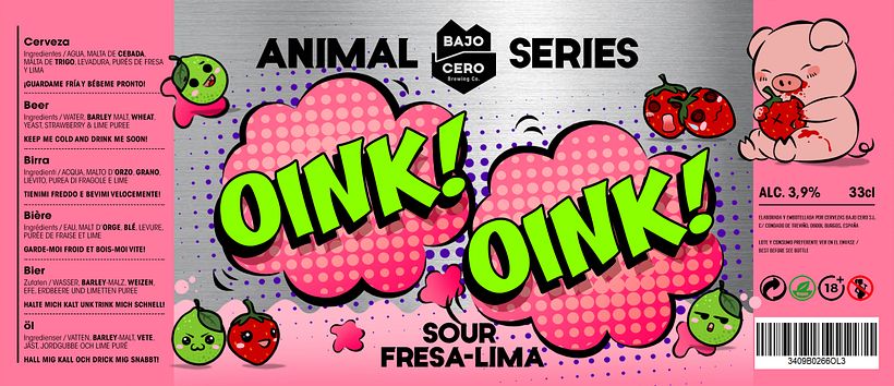 Serie Animal 3