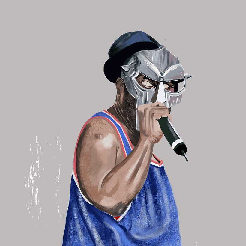 Meu projeto do curso: Pincéis e pixels: introdução à pintura digital no Photoshop 10