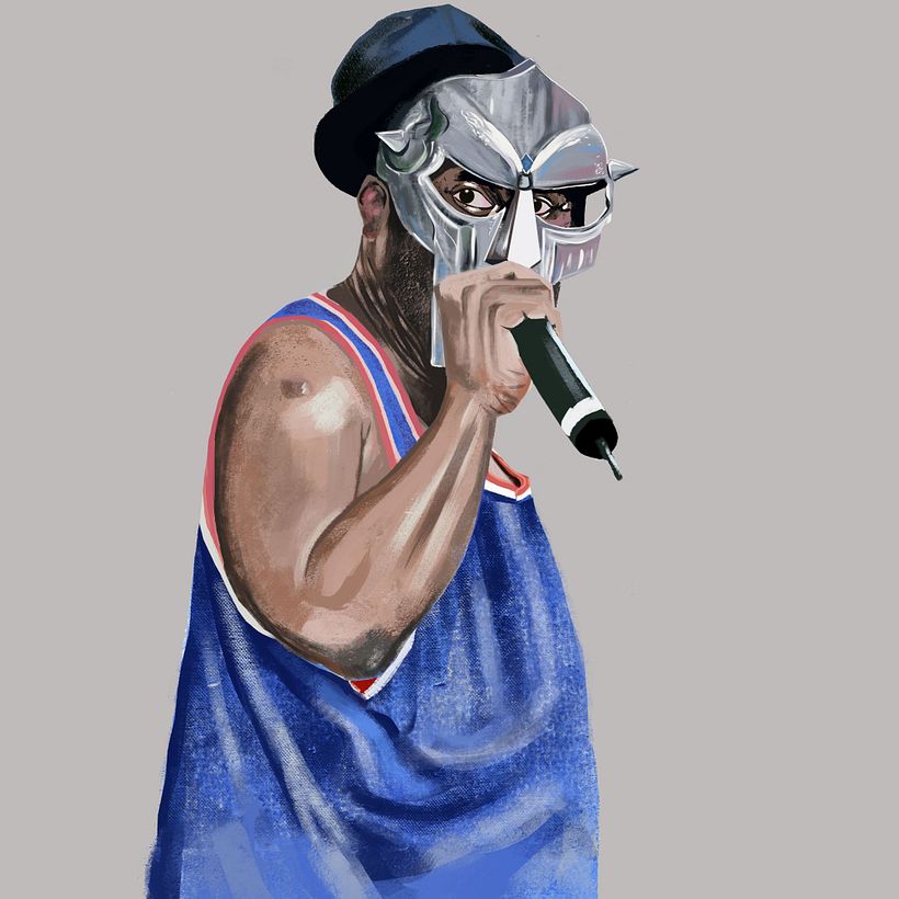 Meu projeto do curso: Pincéis e pixels: introdução à pintura digital no Photoshop 11
