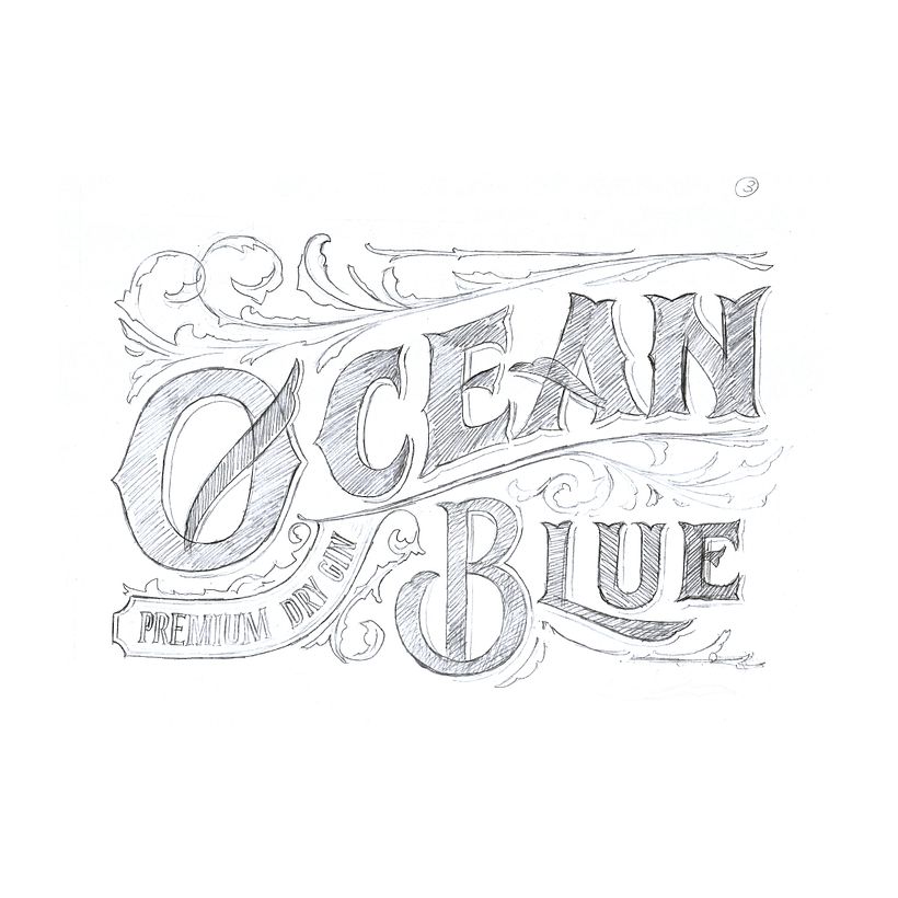 Meu projeto do curso: Criação de lettering com estilo vitoriano - Graphic Design