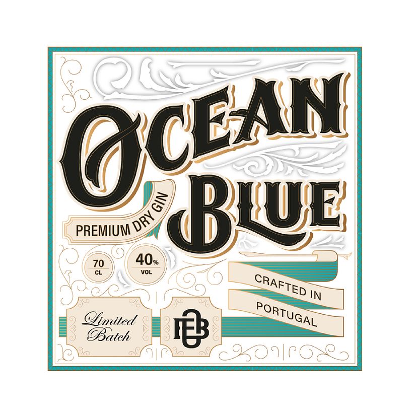 Meu projeto do curso: Criação de lettering com estilo vitoriano - Graphic Design