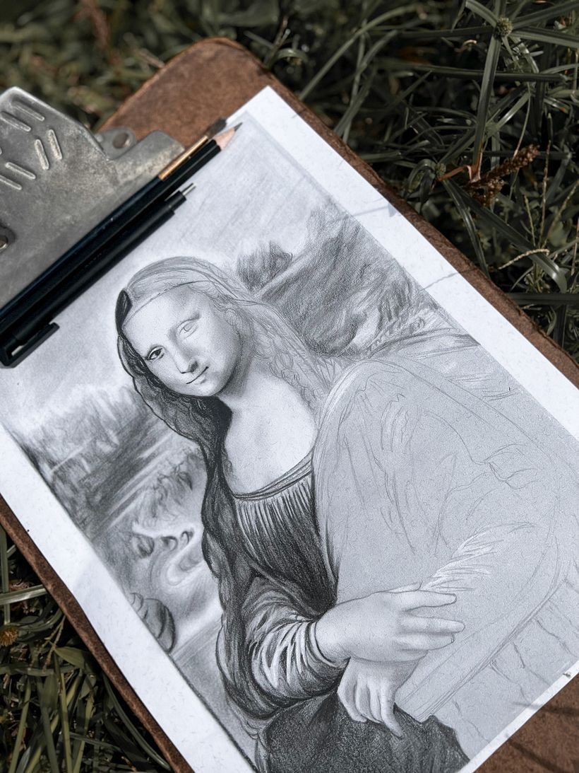 La Gioconda del Prado: a better preserved exact copy of the