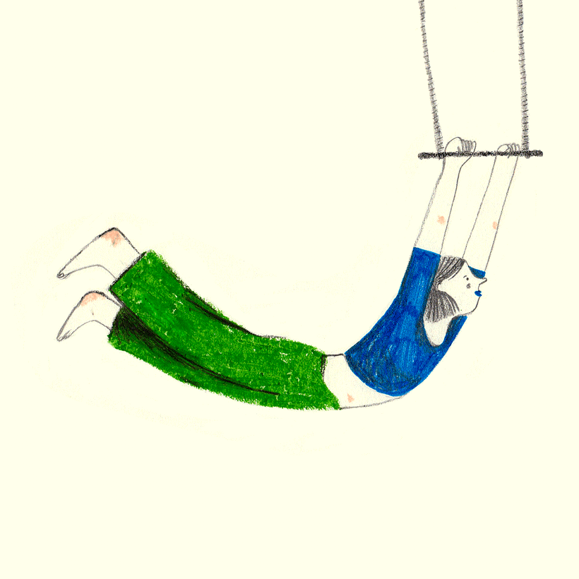 Afiche para proyecto de circo "2121" 3