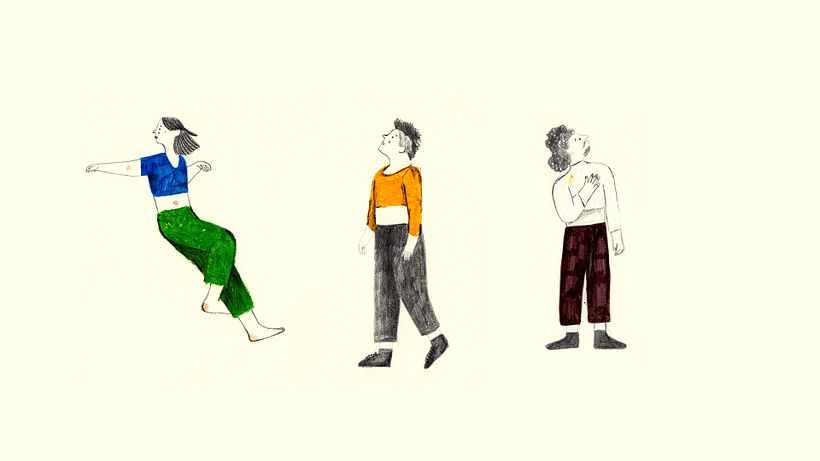 Afiche para proyecto de circo "2121" 7