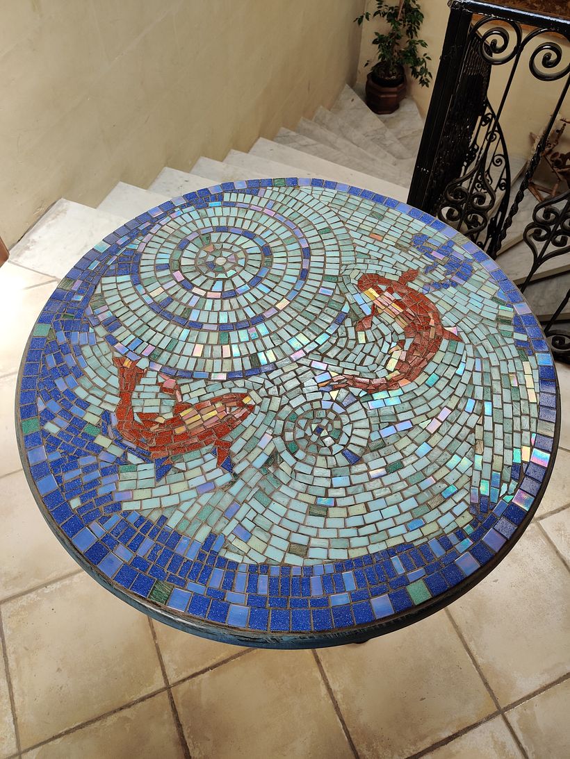 The final result of my project