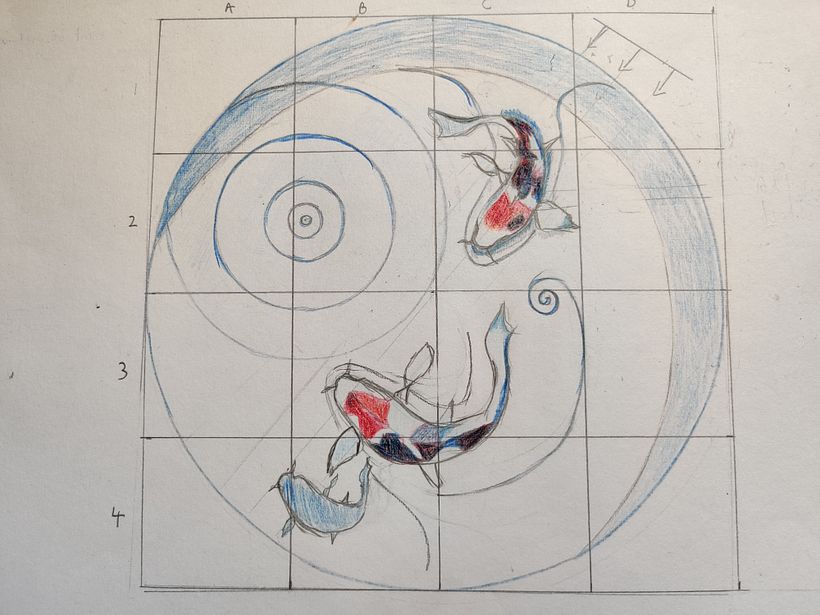 Preliminary design for the mosaic project