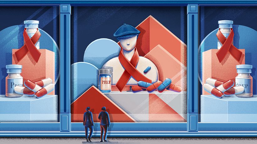 HIV Care Has Improved Dramatically—But Not for Everyone