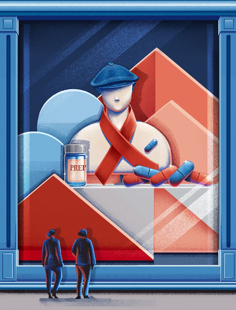 HIV Care Has Improved Dramatically—But Not for Everyone