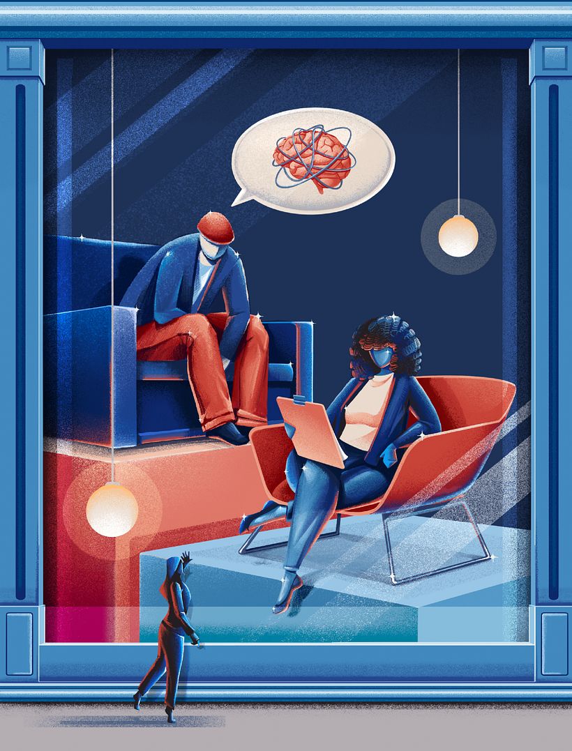 Mental Health Care Should Be Available for All, Not a Luxury