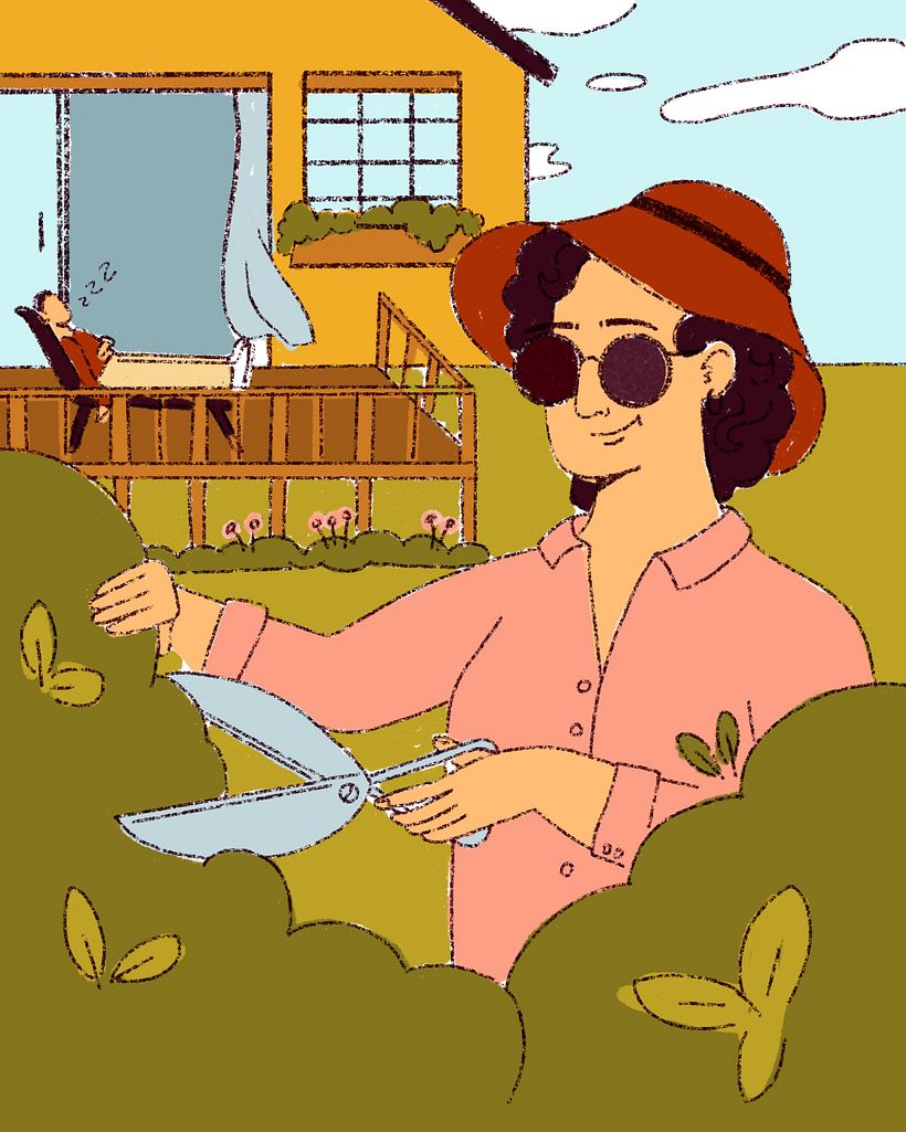 Colour Study