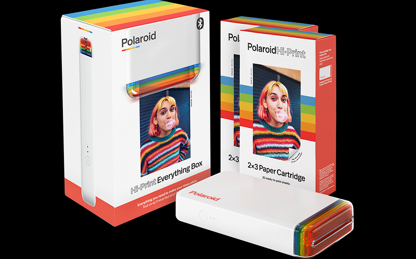 Polaroid Hi-Print  3