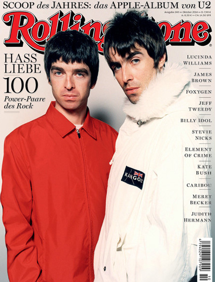 Rolling Stone Magazine 2