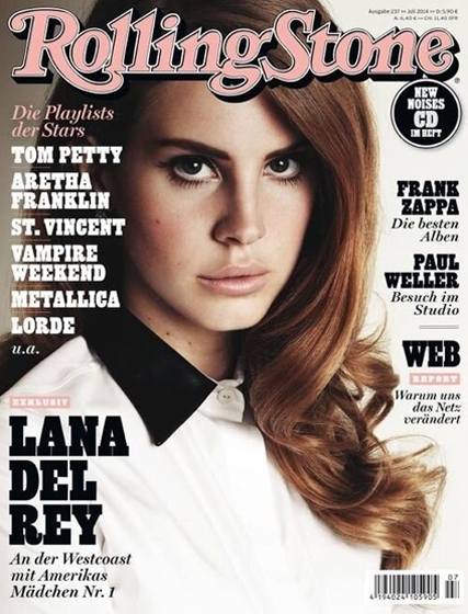 Rolling Stone Magazine 3
