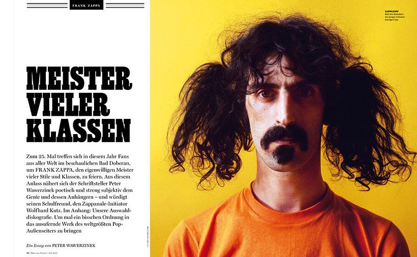 Rolling Stone Magazine 5