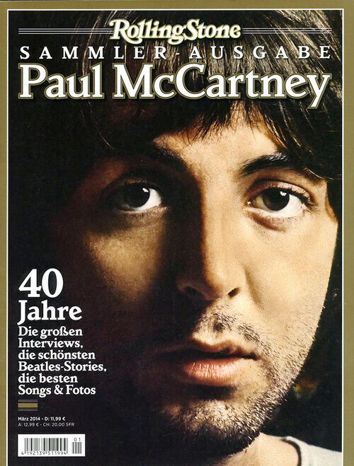 Rolling Stone Magazine 6