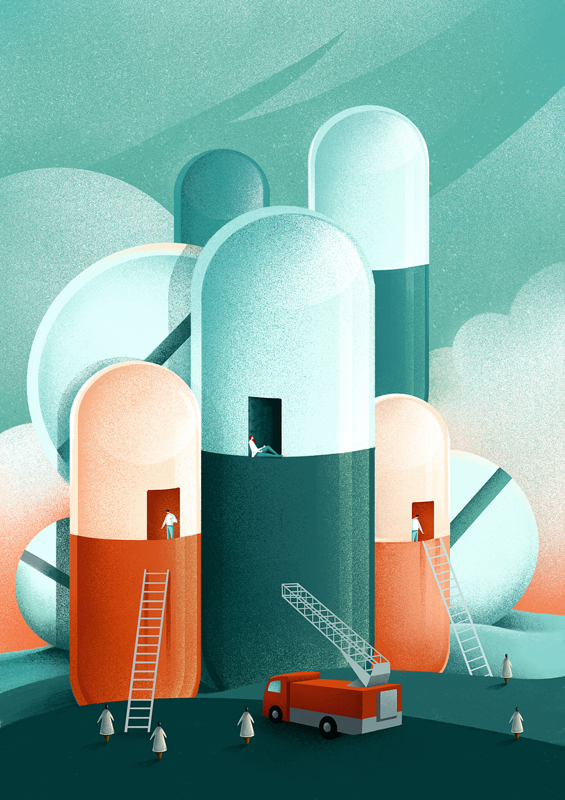 Rejected cover