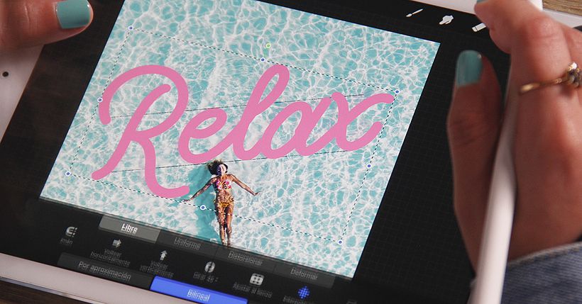 Aprende a crear increíbles textos con estos 8 cursos de lettering para Instagram.