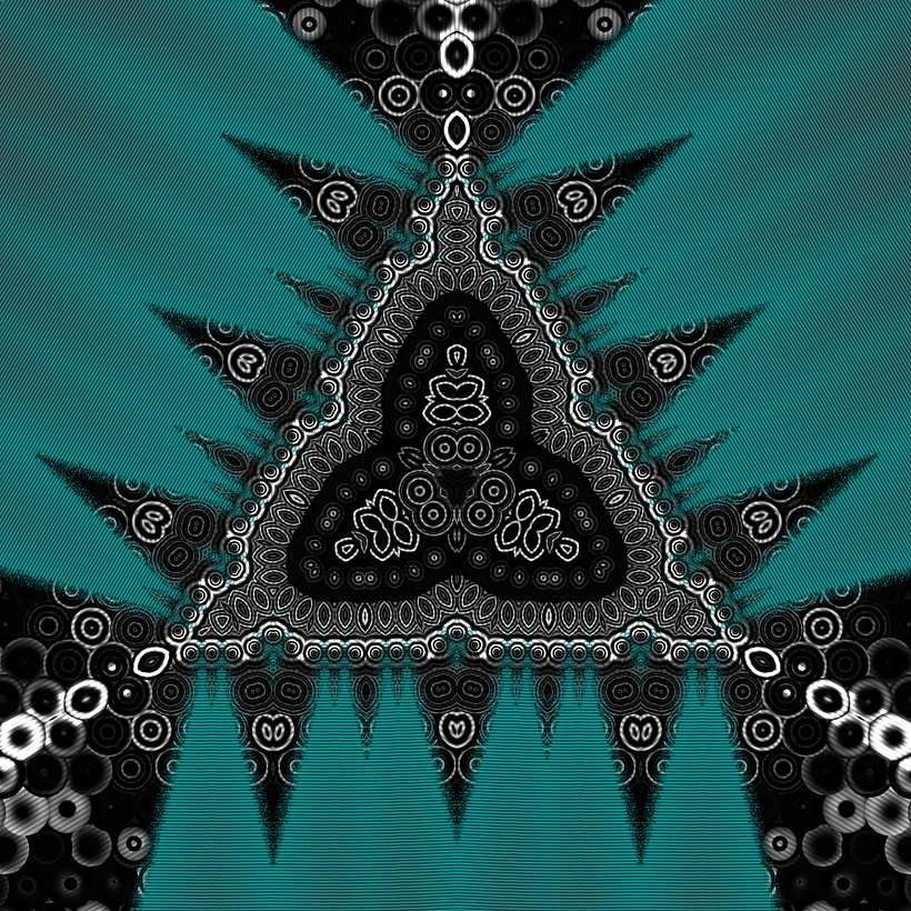 Life - confusing, bright, surreal, prickly, peaceful 5