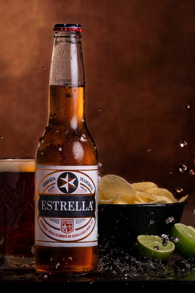 Mi proyecto del curso: Técnicas de fotografía gastronómica publicitaria 2