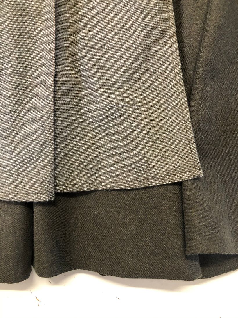 Il mio progetto del corso: Tecniche artigianali di sartoria: crea la tua gonna 15
