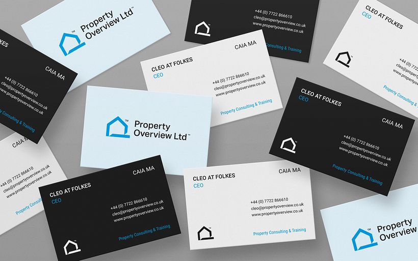 Cartão de visita | Business card.
