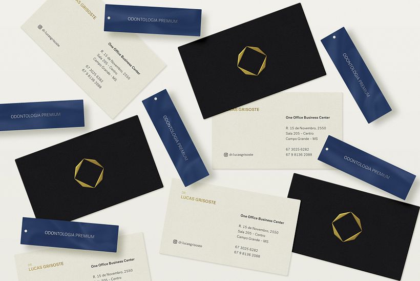 Cartão de Visita  |  Business Card