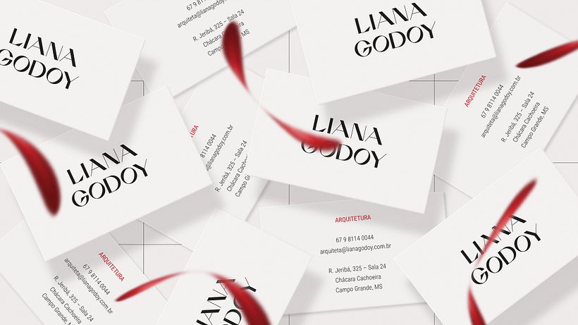 Cartão de visita | Business Card.