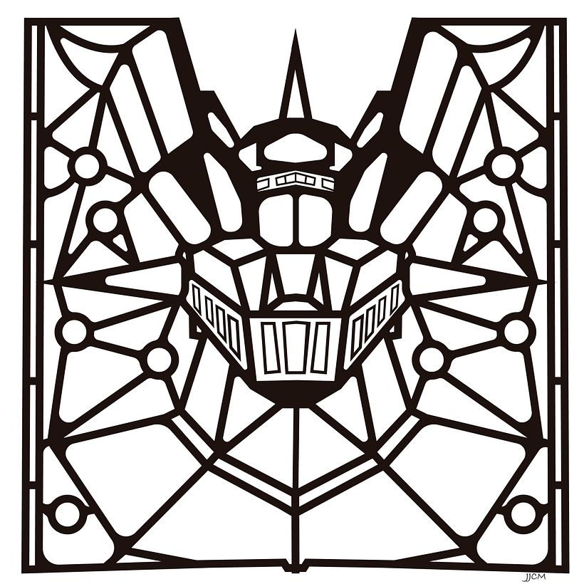 Mi proyecto del curso: Ilustración digital de estilo pop geométrico 3