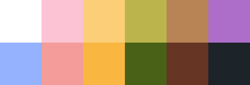 Color Palette