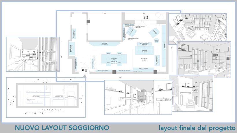 06 - LAYOUT FINALE DEL PROGETTO