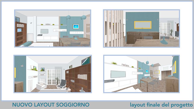 07 - LAYOUT FINALE DEL PROGETTO