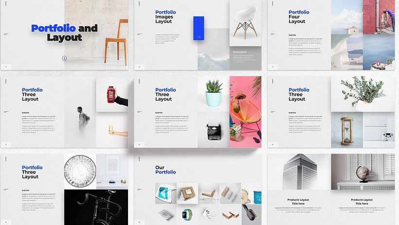 My project for course: Principles of Presentation Design 2