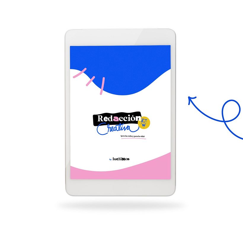Ebook - Redacción creativa (para redes y para la vida) 2