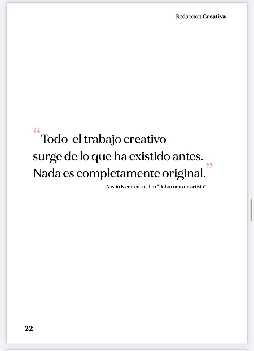 Ebook - Redacción creativa (para redes y para la vida) 3