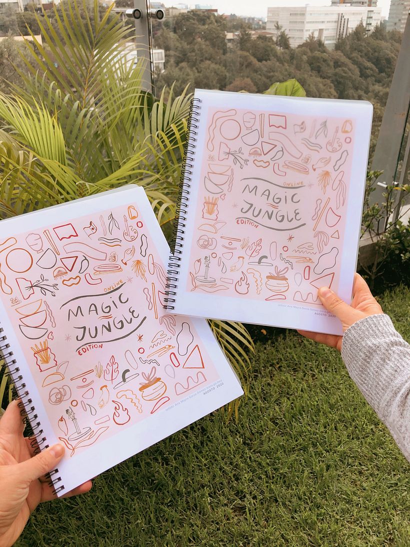 ¡Nuevo retiro online! Magic Jungle en español 2