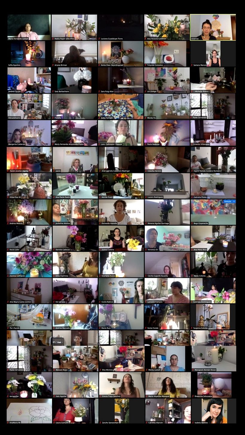 Retiro Online 2020 <3