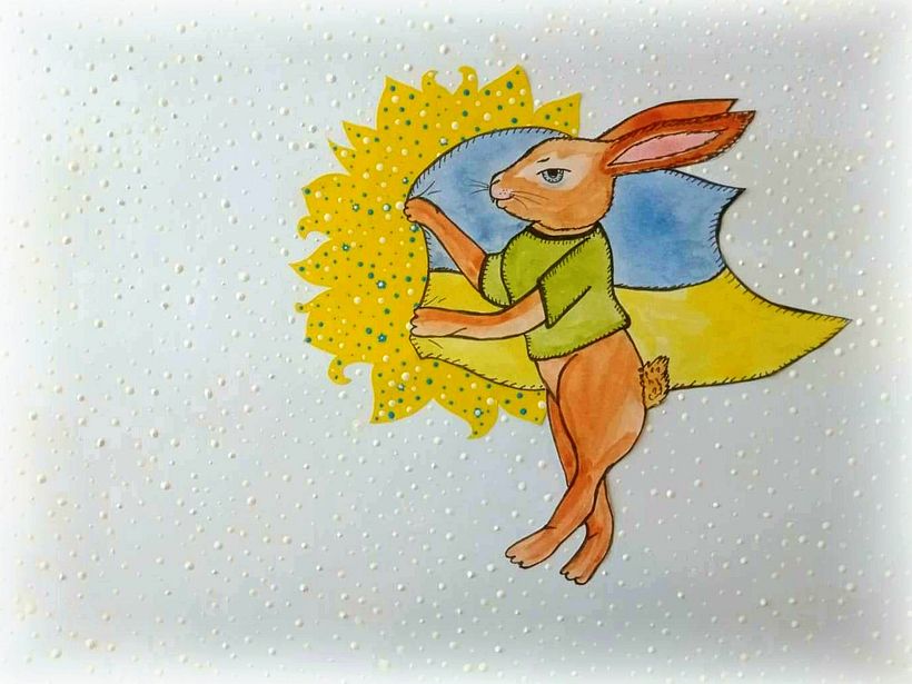 My project for course: Introduction to Children’s Illustration - Ilustrație tradițională
